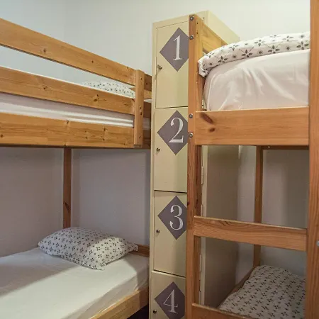 Auberge de jeunesse Top