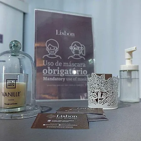 Hostel Top Lisboa