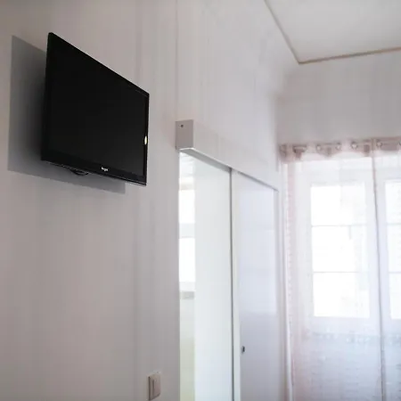Top Hostel Lisboa
